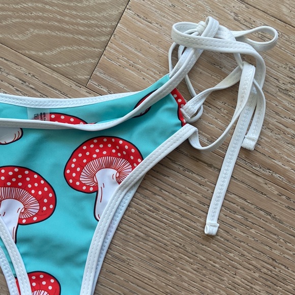 Swim Mushroom Bikini Poshmark
